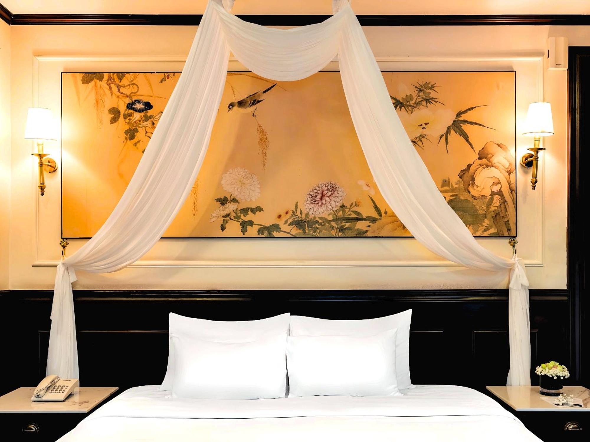 Amanda Luxury Cruise Hotel Ha Long Buitenkant foto